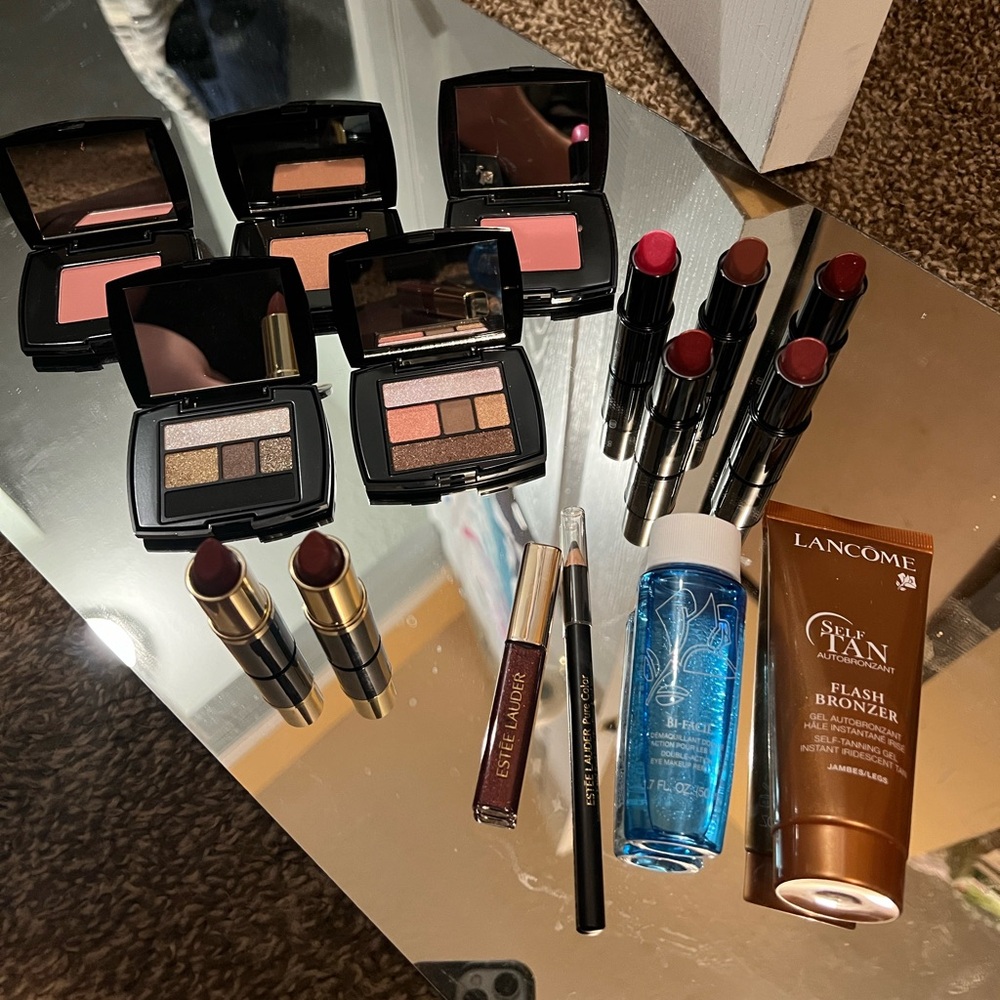 Lancôme & Estée Lauder Makeup Set